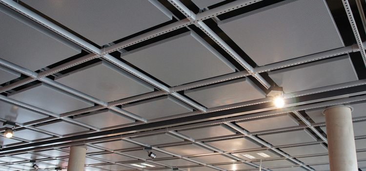 Suspended Ceilings and Partitions in Burnham on Sea, Weston Super Mare and Bridgwater
