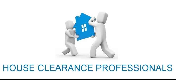 House Clearance in Burnham on Sea, Weston Super Mare and Bridgwatere