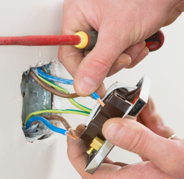 Electrical Services by Trained Electricians in Burnham on Sea, Weston Super Mare and Bridgwater
