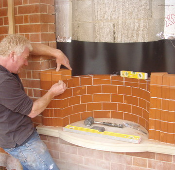 Brickwork, Wall and Brick Installation and Design 