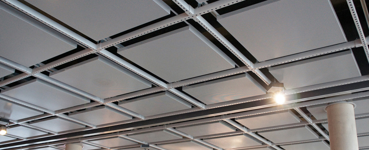 Suspended Ceilings and Partitions in Burnham on Sea, Weston Super Mare and Bridgwater