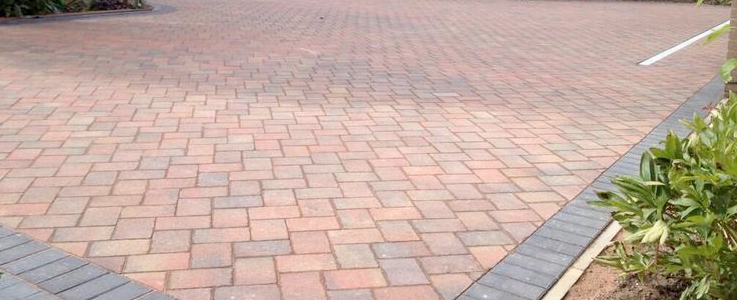 Driveway and Block Paving Installation